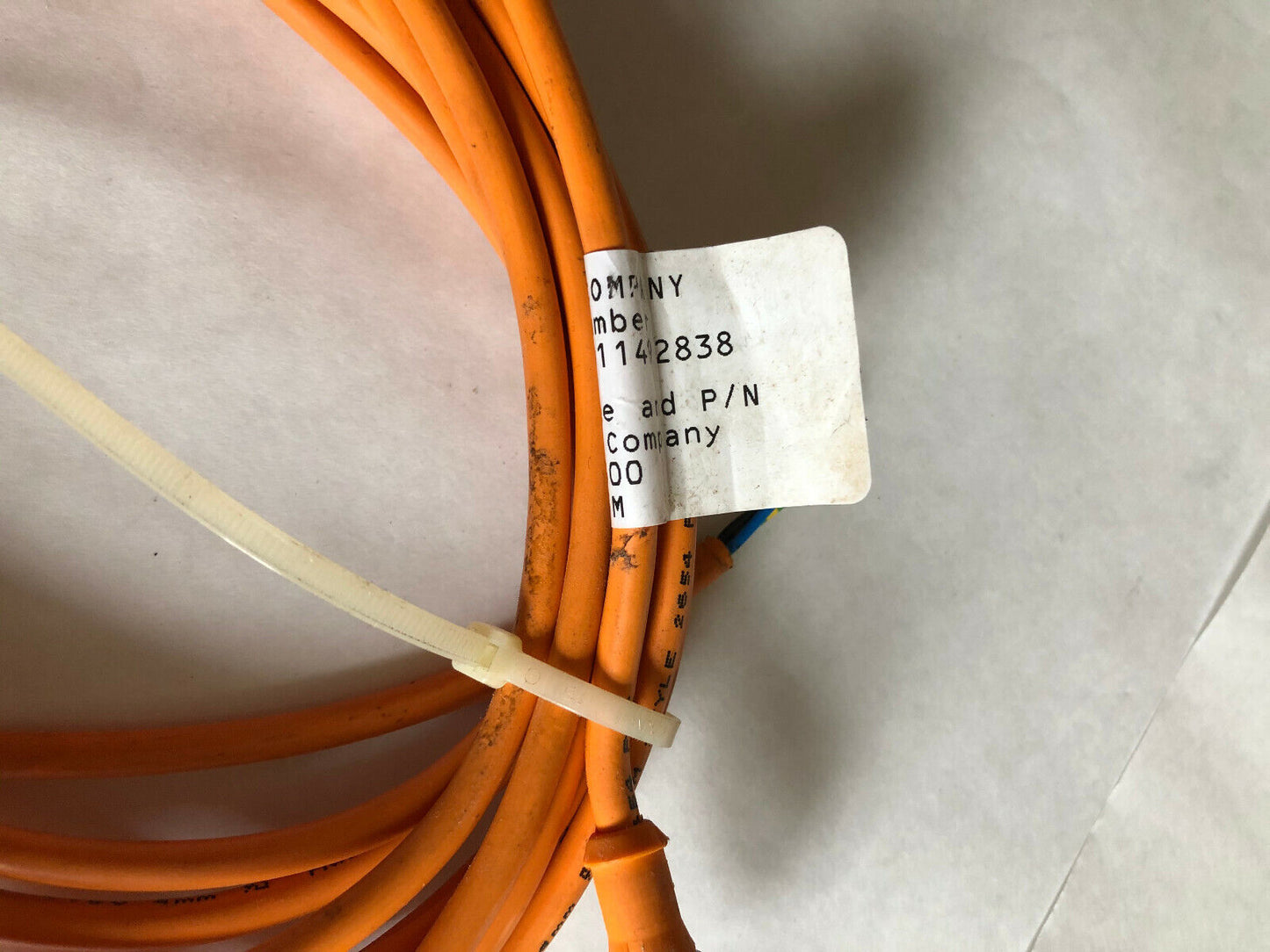 New Ford Motor,Baumer Rkt4/3B-19/5M,310821005/1011492838 Cable Assembly,Di