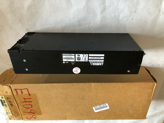 New Lambda Electronics Rp0550-3Ah-N Power Supply. 500W Max,Fe