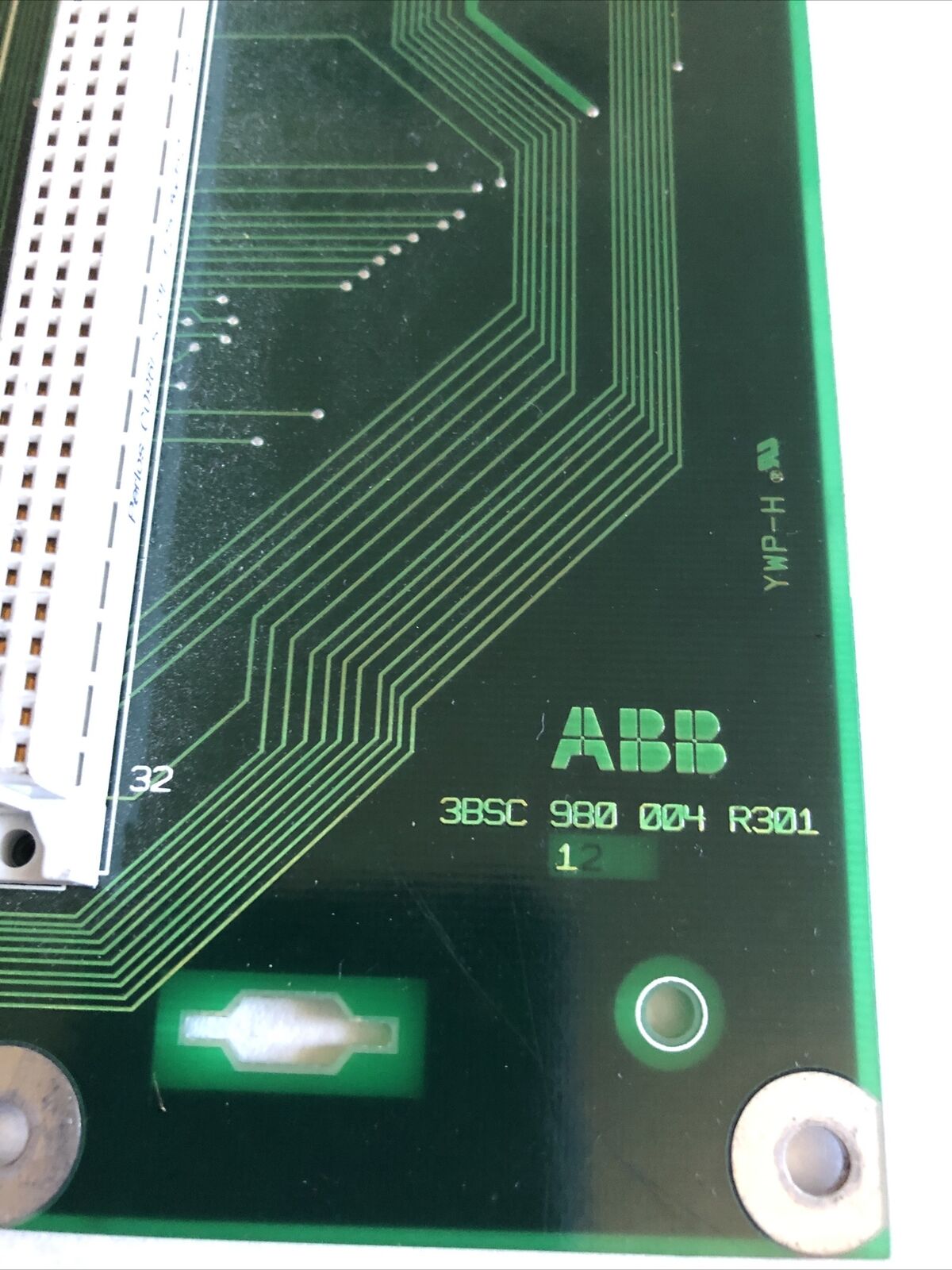 Abb 3Bsc 980 004 R301,3Hab6372-1 Robotic Motherboard Backplane,Bb