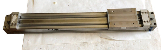 New Smc My1c40g-500L Pneumatic Linear Actuator, 500Mm Travel Myic40g-500L,Ao