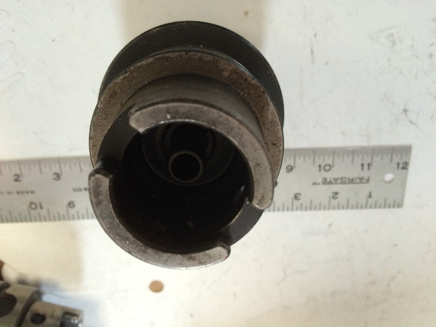 Kennametal 336145R00 1-1/4" Shell Mill Tool Holder,,Hsk-A-63,Ab