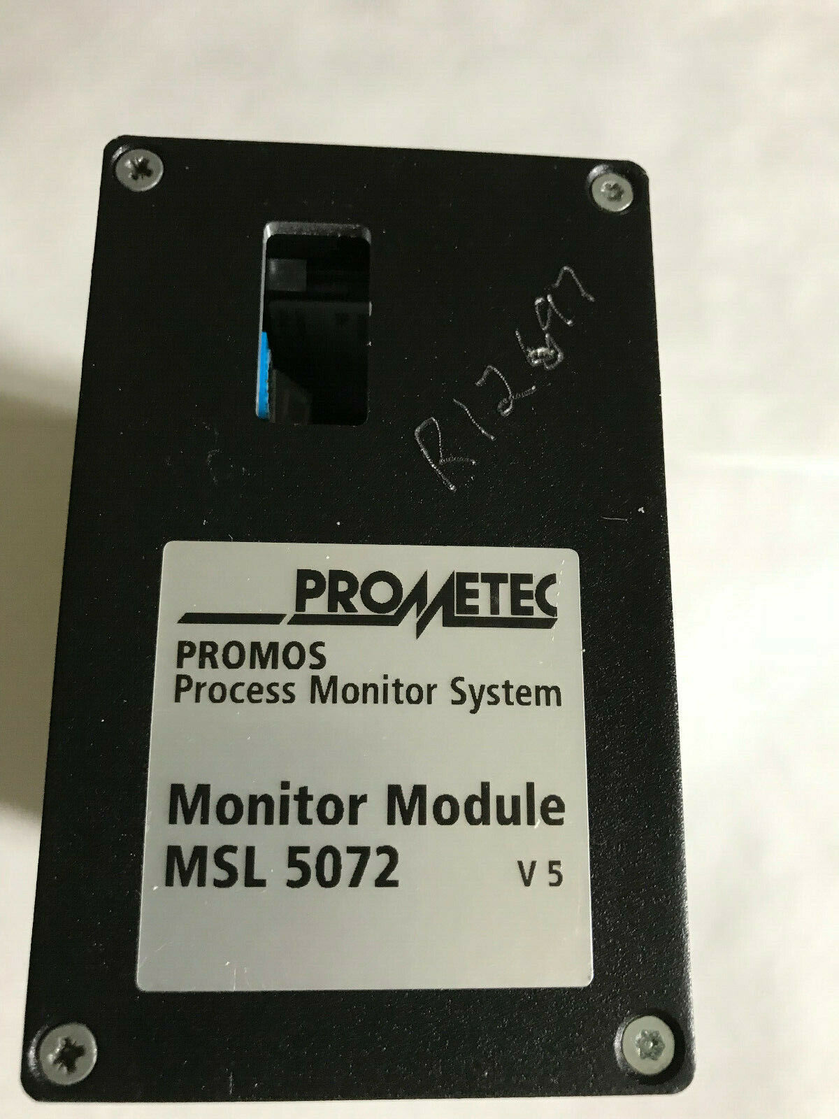 Prometec Msl 5072 Monitor Module Process Monitor System Prometec Promos,Sf