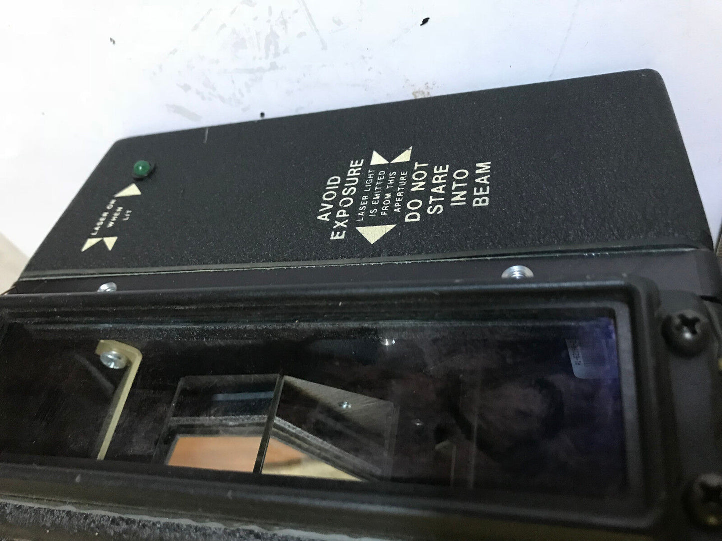 Computer Identics A1-62170-1 Scan-Star-80 Laser Scanner Scanstar 80,Cimatrix,Ep