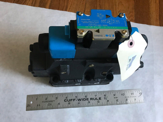 Vickers Dg5v-8-S-4C-Vm-Fw-M-10,Eaton Dg4v-3S-6C-Vm-Fw-M5-60 Hydraulic Valve,Ei