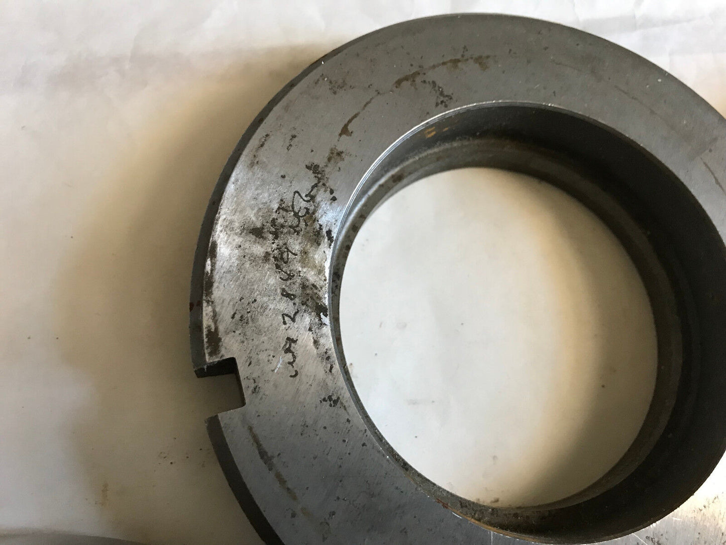 6 Wilson Thick Turret Dies Mixed Lot, Round Square Rectangle,5" Dia,Sc
