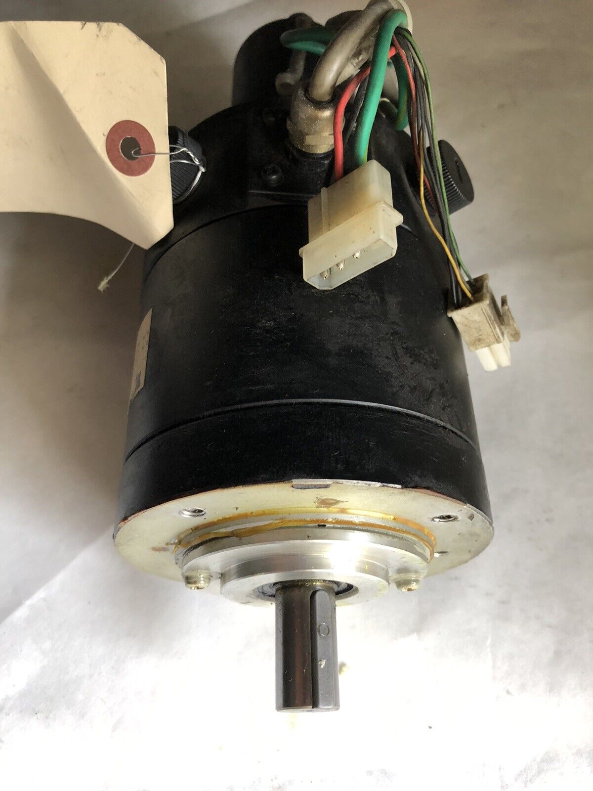 Yaskawa Ugrmem-08Msa11,Utope-050Sa Robotic Servo Minertia Motor,Boxzf,Hk,Tc