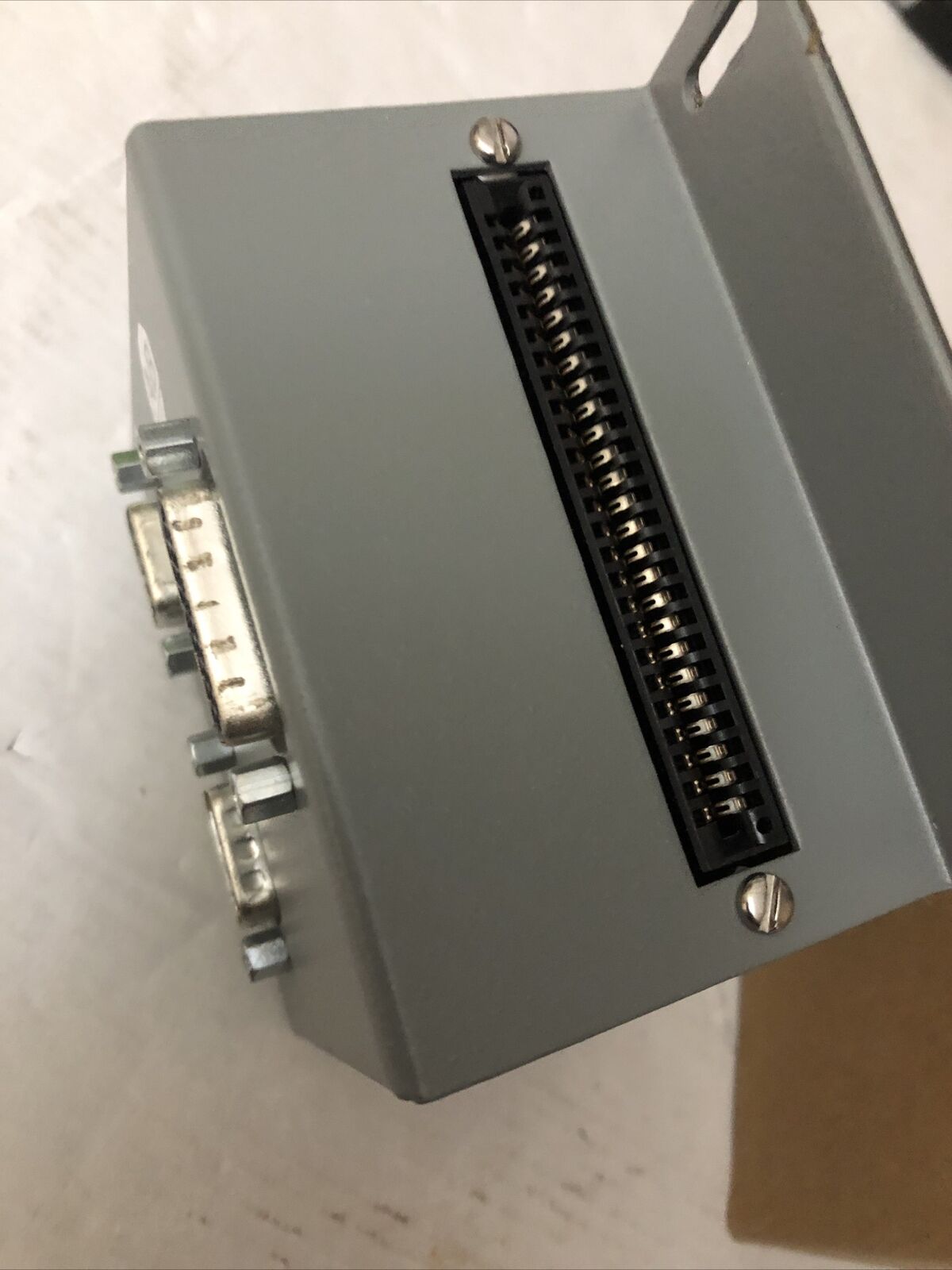 New Allen Bradley 2801-N27 I/O Interface ,Cw