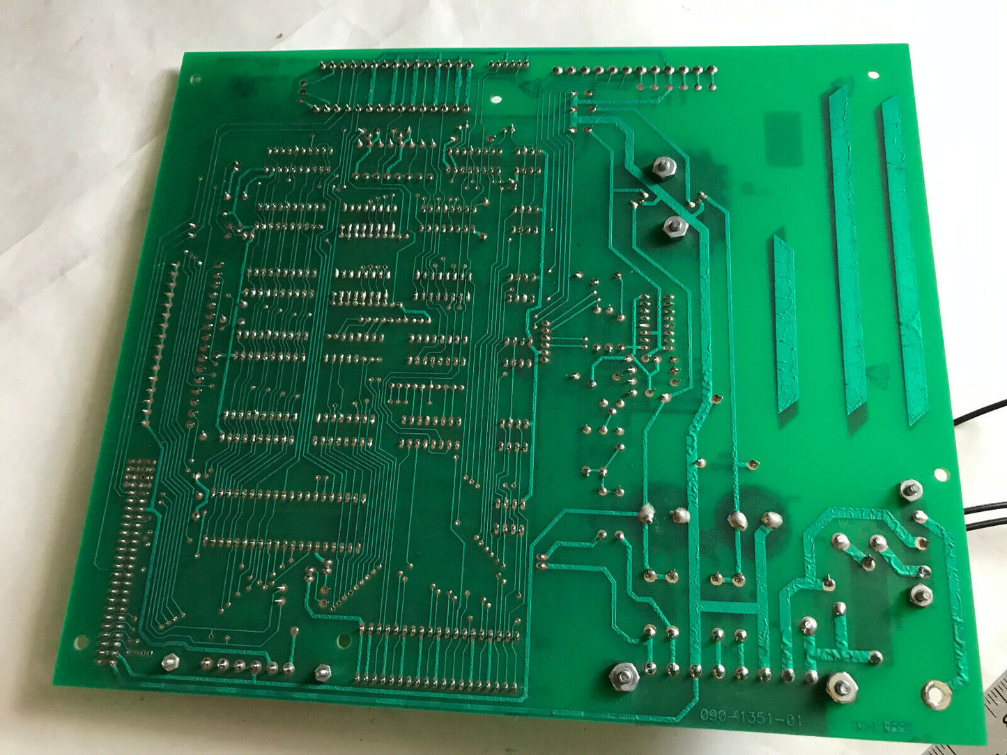 Translogic Qatl Cfh 086-2562-01 Rev D Board 15 J12a 090-1351-01 Without Card,Eu
