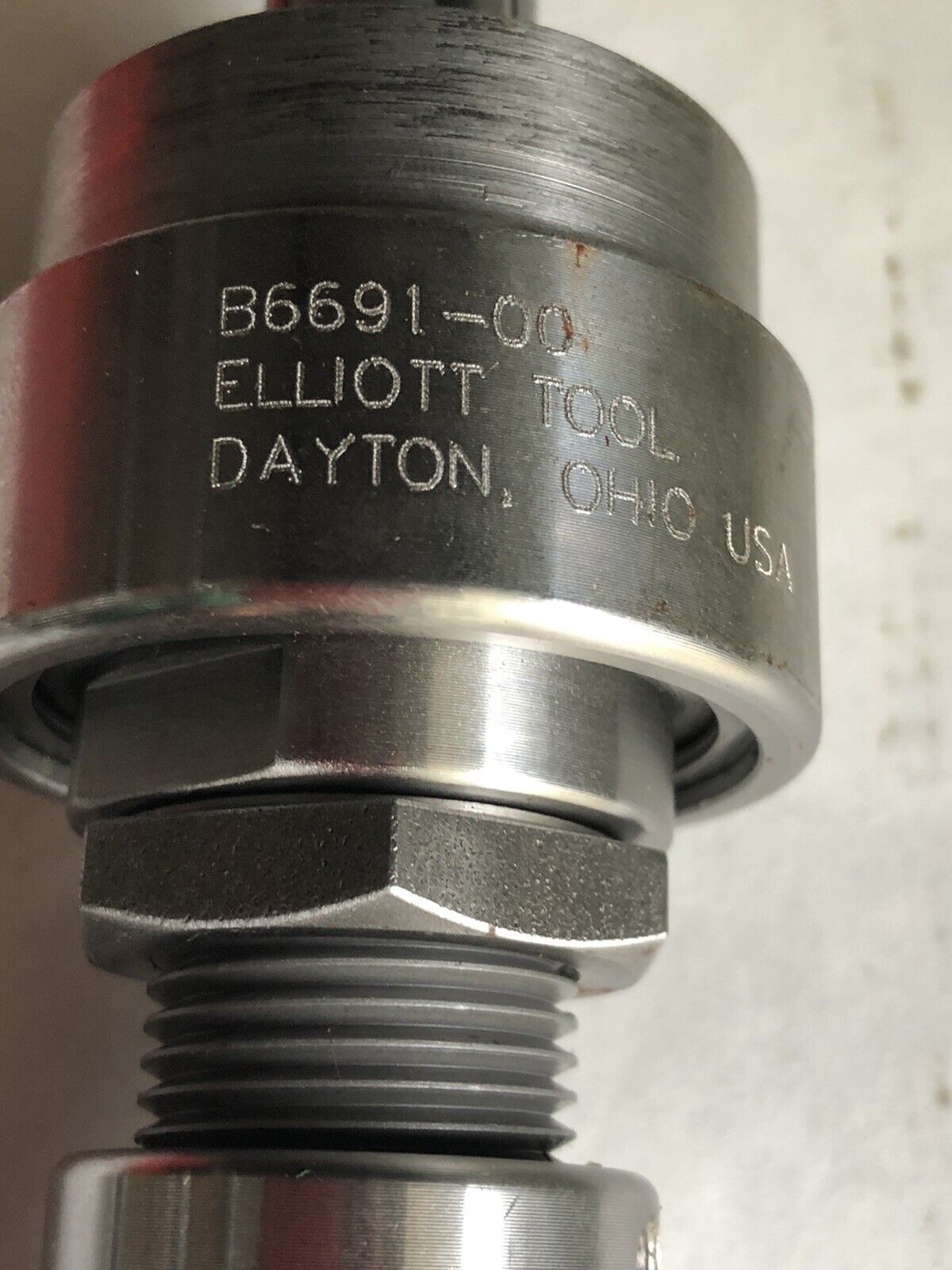 New Elliott B6691-00, B6691-06,Ere18,Ens32 Mechanical Joining Tool,Tn
