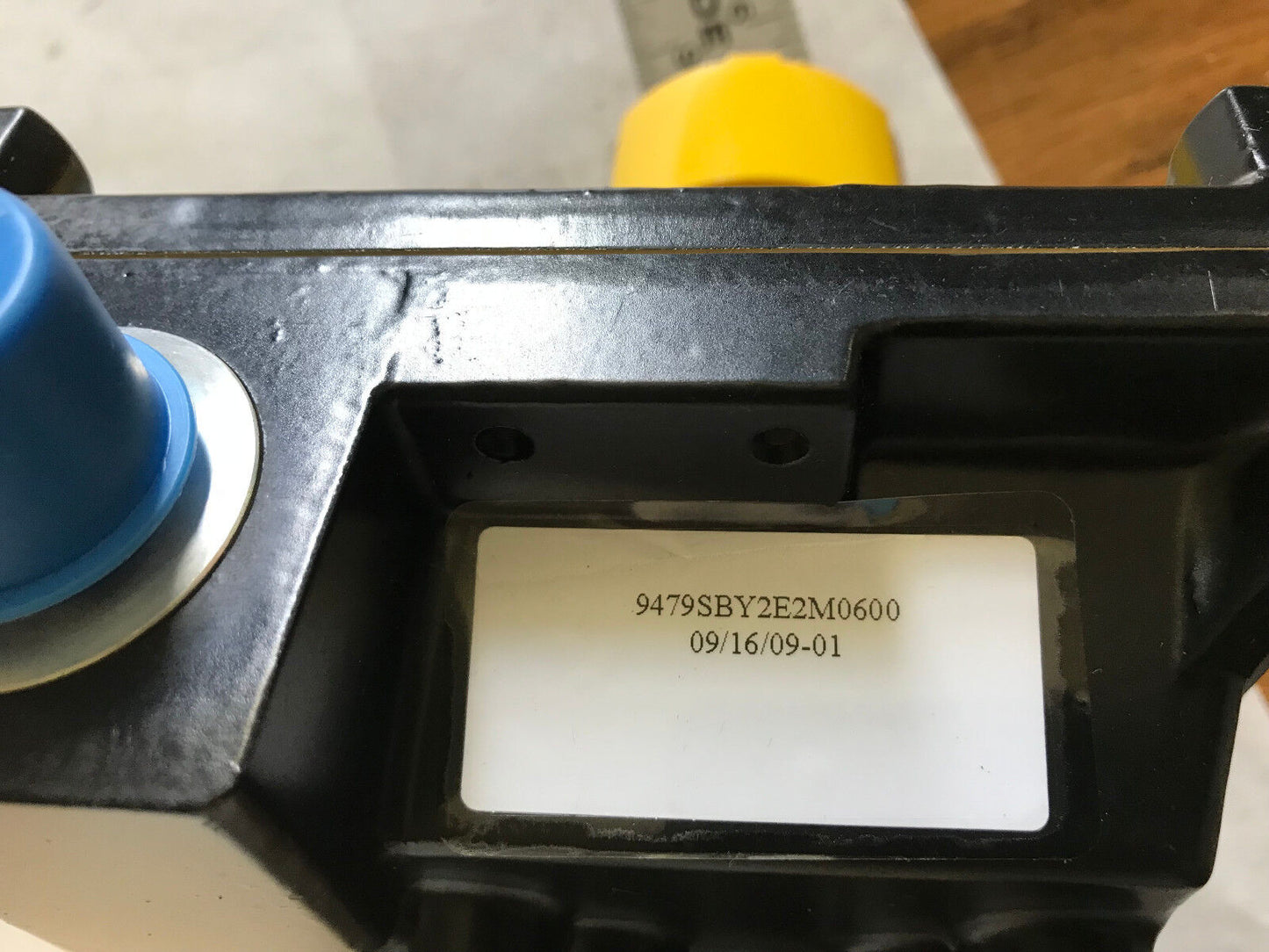 New Westlock Beacon 9479Sby2e2m0600 Valve Control Monitor/Limit Switch 500