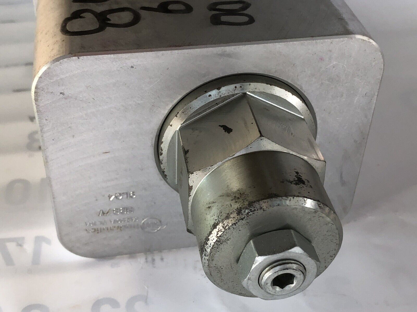 New Sun Cbia Liv Hbb/V 9Lq4,Cb1a L1v,9K74 Hyd Counterbalance Valve Assembly,Dk