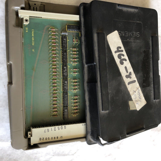 New Siemens 6Ec1 002-0A Simatic C74040 A24 C234 Board,Ea