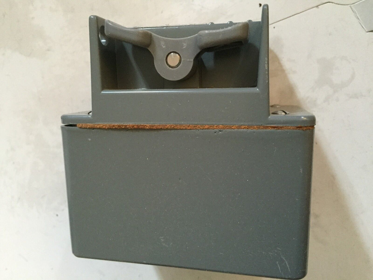 New Square D Fw-1,Class 2510,Manual Starter,Square-D 2510 Fw-1,Dd