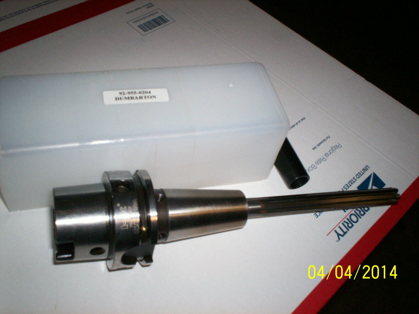 Kelch 311.0006.322,1106/002657 Tool Holder 92-955-0204,Kelch Hsk63x16x95,Ak