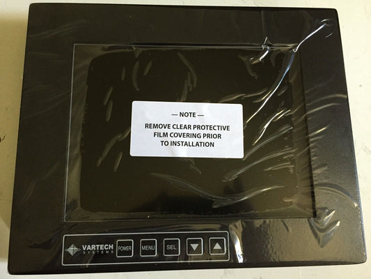 Vartech Vt104wvb-Ct Display Panel Lcd 10.4" Capacitive Touch 12,Var Display,Bd