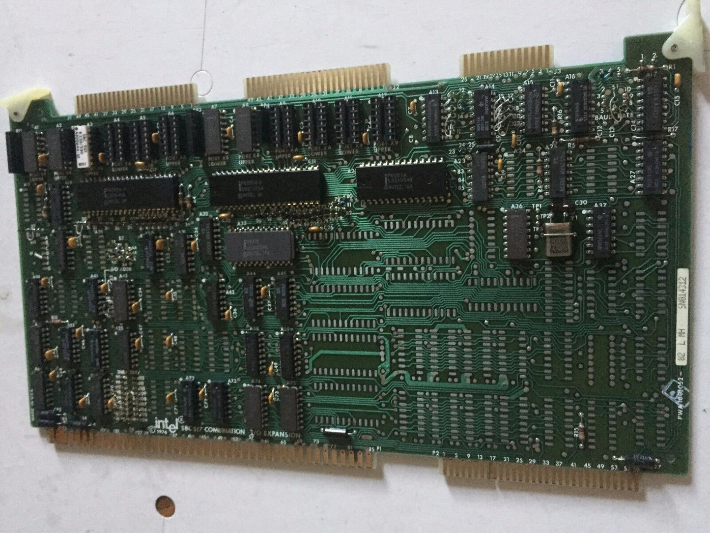 Intel Sbc 517 Combination T/O Expansion,Pwa 1001052 02 L Mh,1001052-02C,Cr,Db