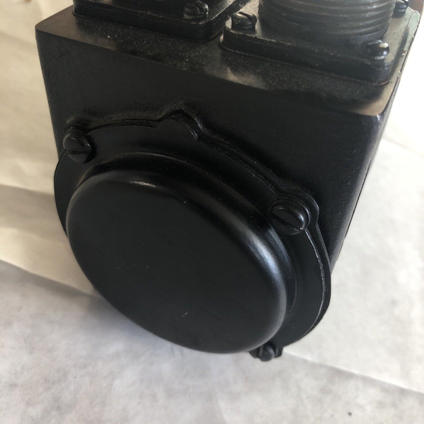 Cleveland Acm4000, Cmc 431Xn0000000001 Pm Servo Motor, .5" Shaft Dia,Bg