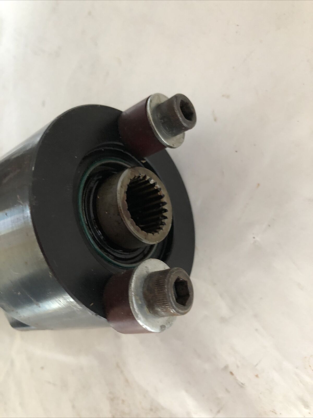 (Connector Damaged) Cooper 93941227 Nutrunner Motor Assembly,E2180 Q,93989010,Bl