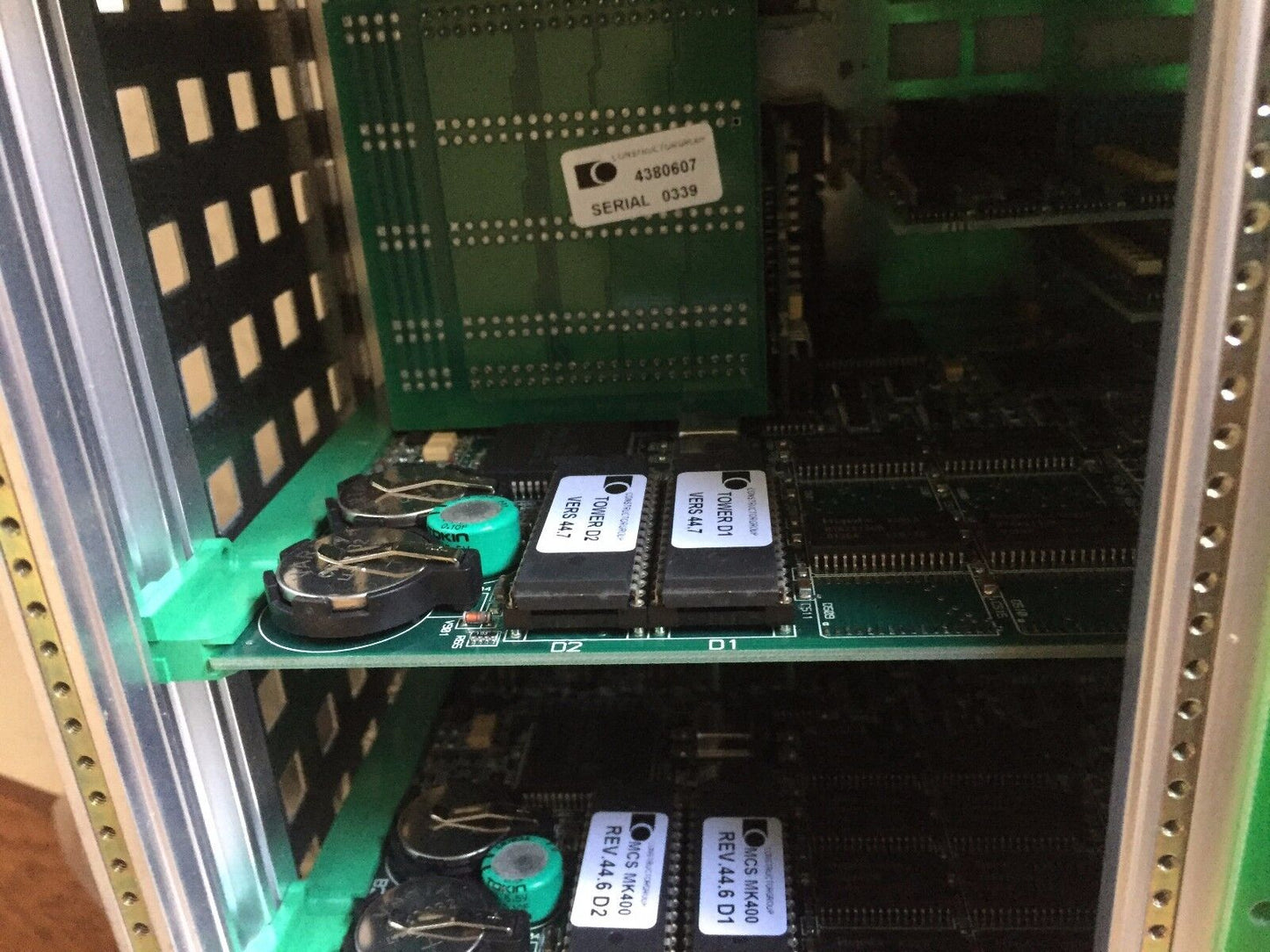 Constructor Group Mariachi 920203 Miriachi,Mcs Cts Controller,Power Unit 315W,Ac