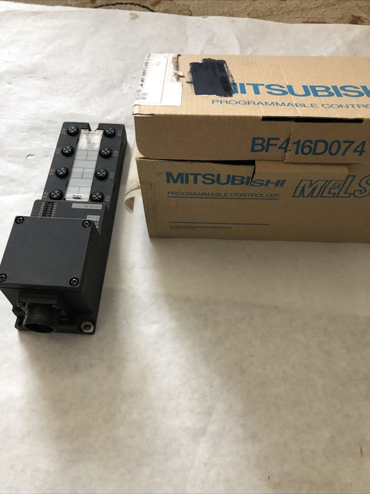 New Mitsubishi Aj65fbta2-16T-S1 Melsec A J65fbta2-16T-S1,Aj65fbta2-16T-S1,Eq,Bw