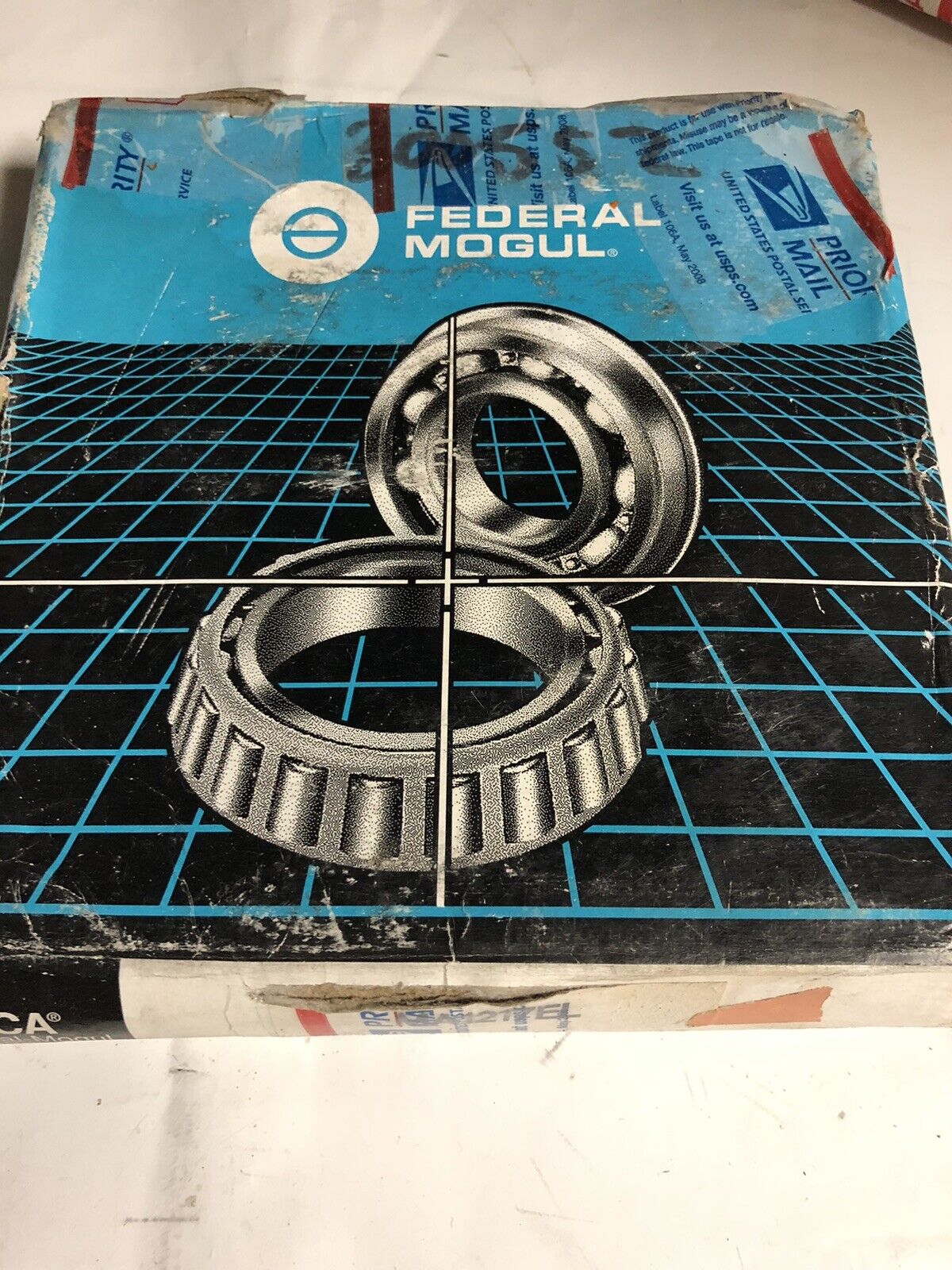New Bower Ma 1217,Federal Mogul/Bca M 1217 E Roller Ball Bearing Ma1217el,Ex