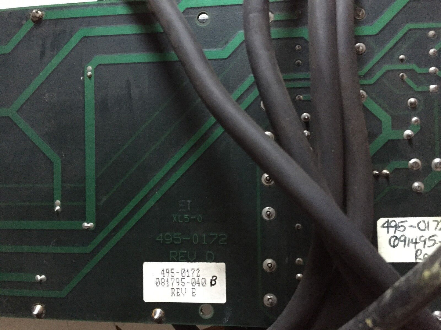 Generic 495-0172 Generic Power Sensor Interconnect Board Plc,Ea