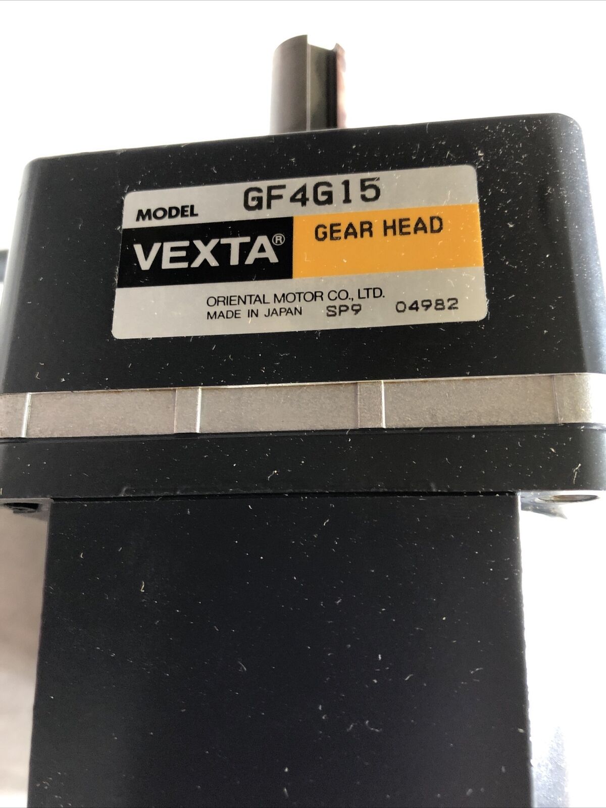 Om Fblm440c-Gf Oriental Motor Gf4g15 Dc Motor,Bv