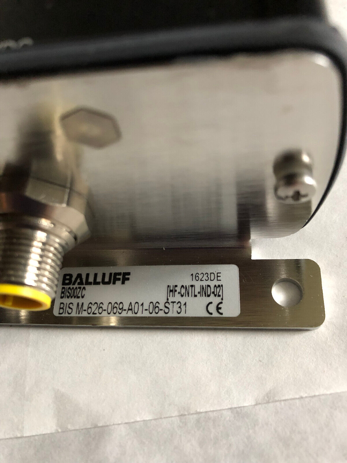 New Balluff Bis00zc Industrial Rfid Processor Unit. Bis M-626-069-A01-06-St31,Am