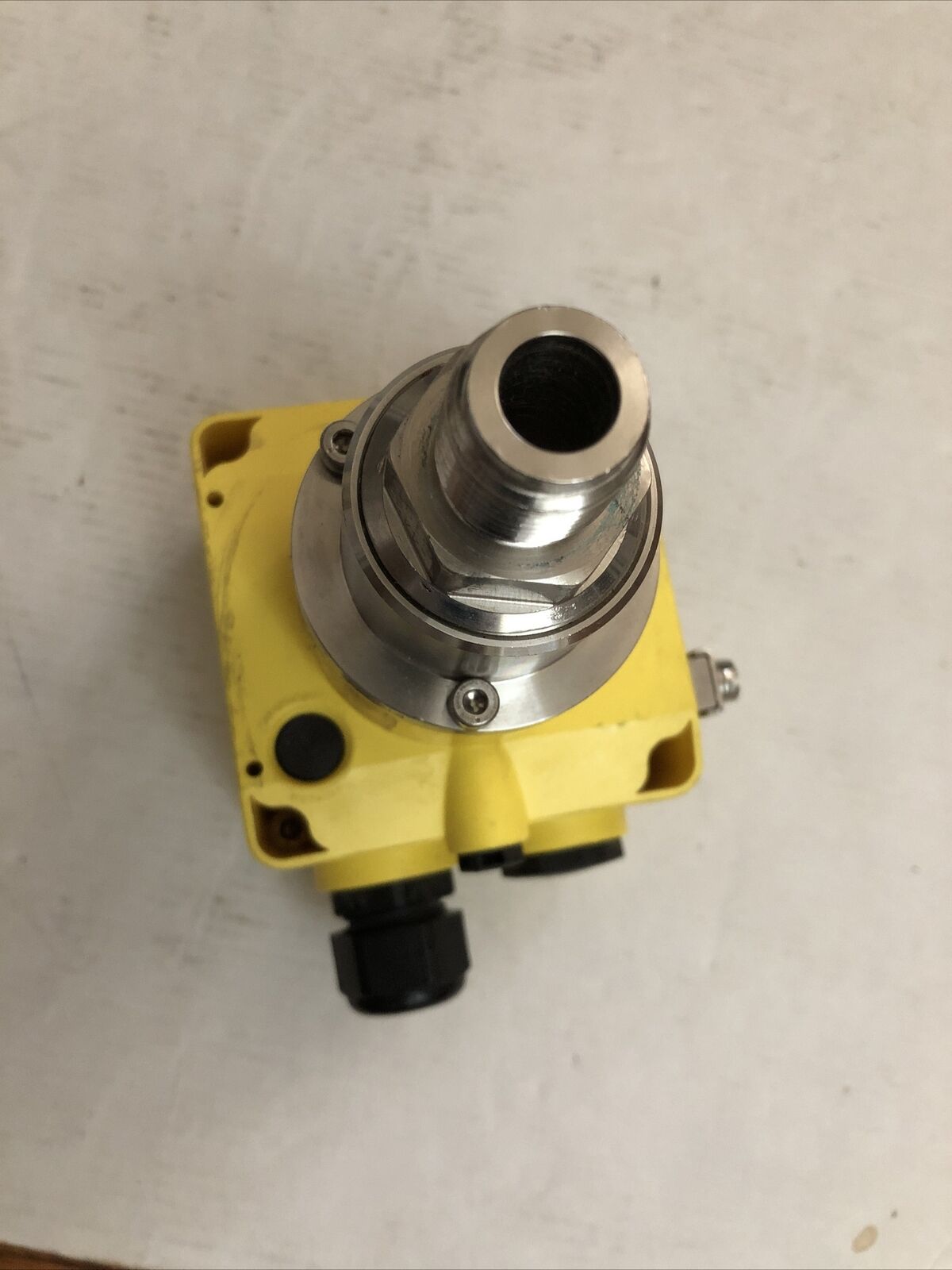 Vega Bar40 Pressure Transmitter Bar40ex0.Mgr120zgkx Ptb 99 Atex 2127X,1.4301,Cs