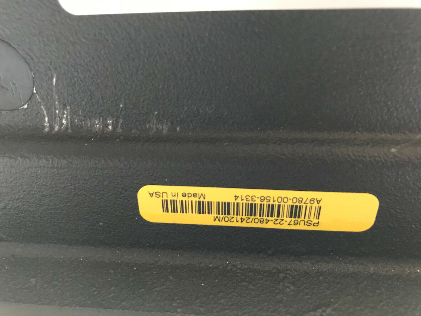 Turck Psu67-22-480/24120/M Power Supply,So