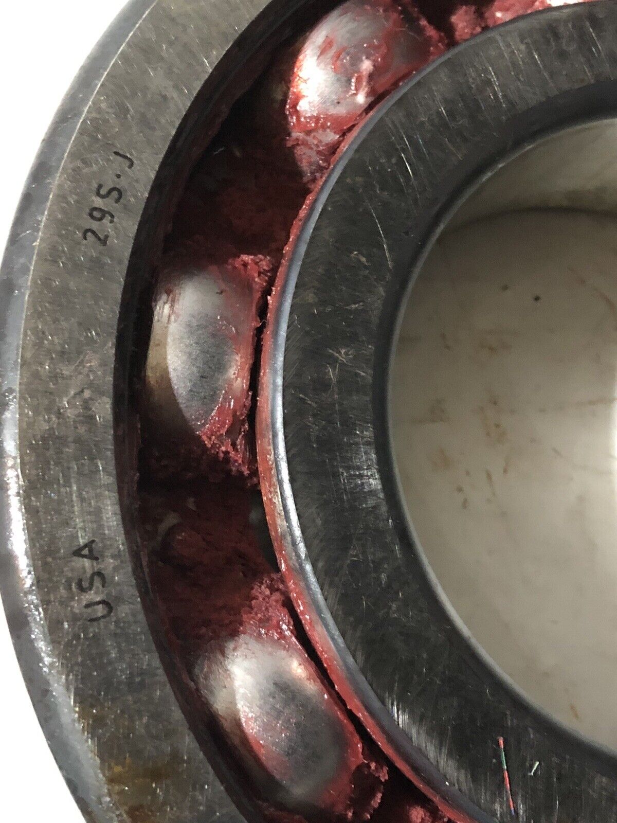 New Fag 6318.C3 Deep Groove Ball Bearing 29S J Usa, 90Mm X 190Mm X 43Mm,Tn