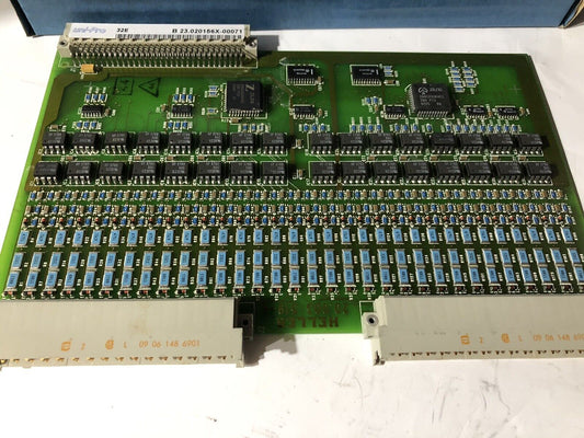 New Heller 20.003 519-4 Uni-Pro 32E B23.020156X-00071 Circuit Board,Tl