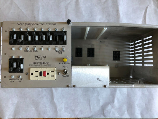 Eagle Aad11212 Traffic Control Systems Controller Unit For Traffic,Th
