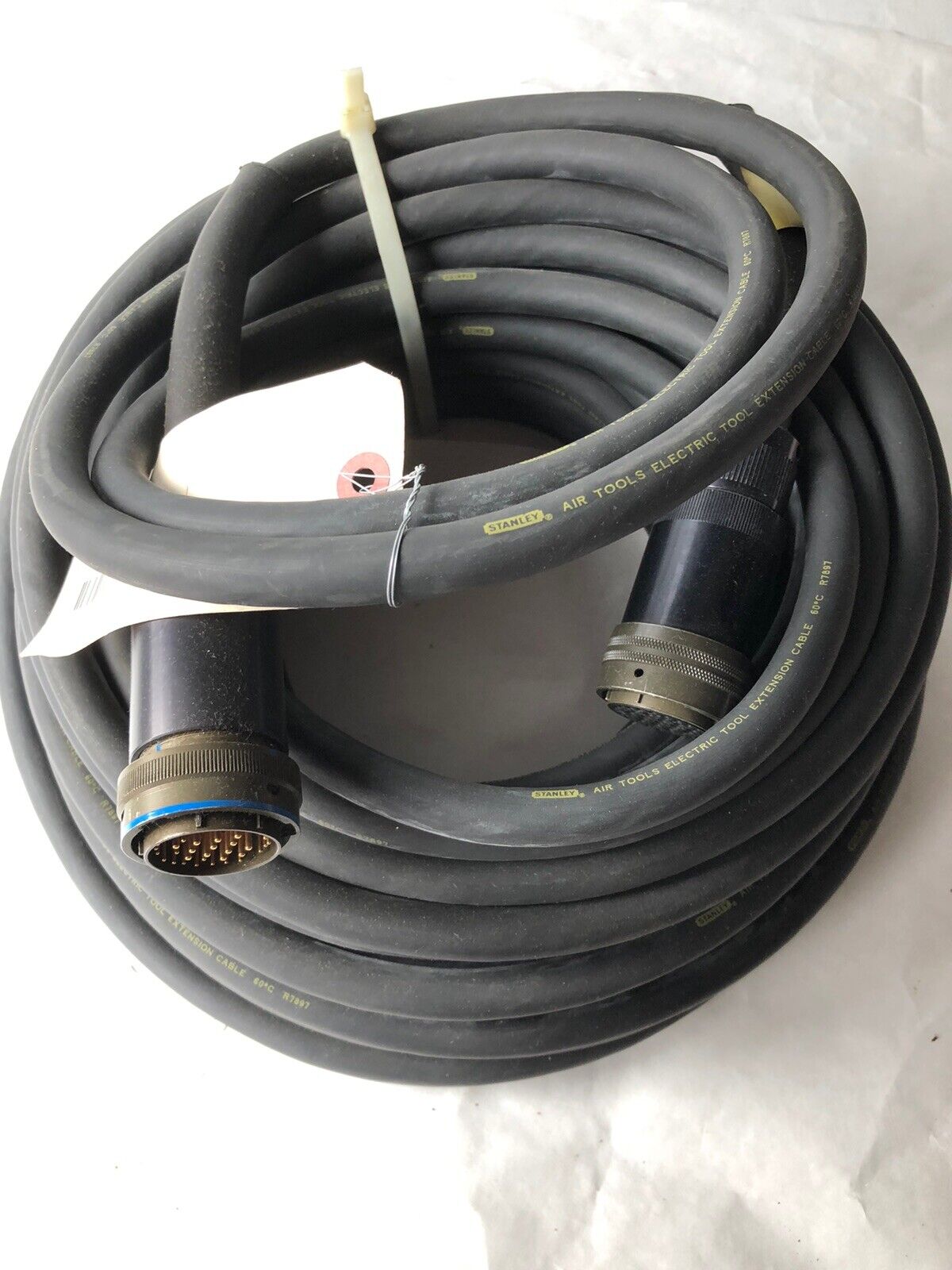 New Stanley  X5735,X5735/30,4011 Electronic Tool Cable Assembly, 30' Length,Ax