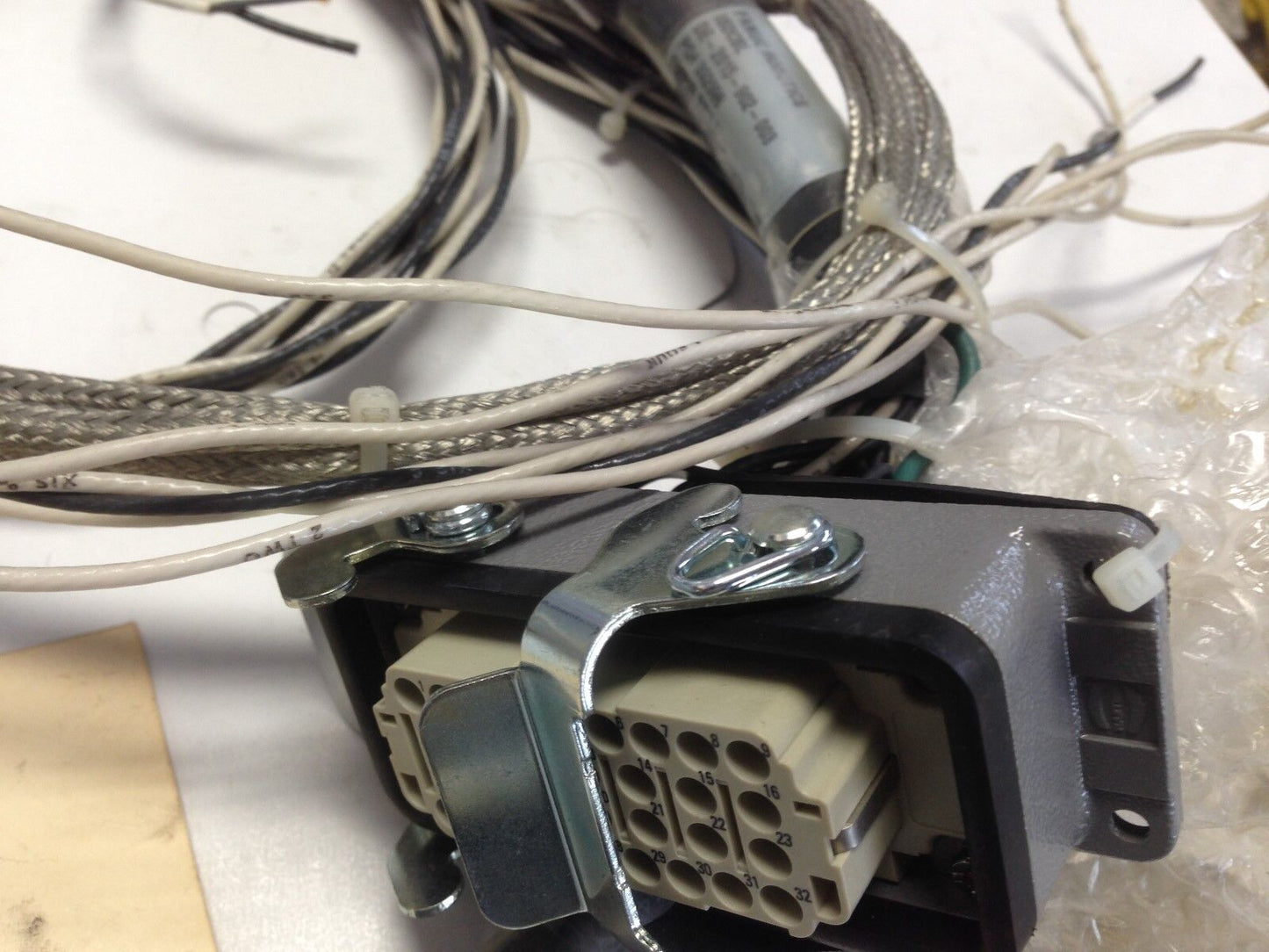 New Fanuc De-2015-902-003 Robot Isdcbl Cable 392098 Empir Rev C,Dk