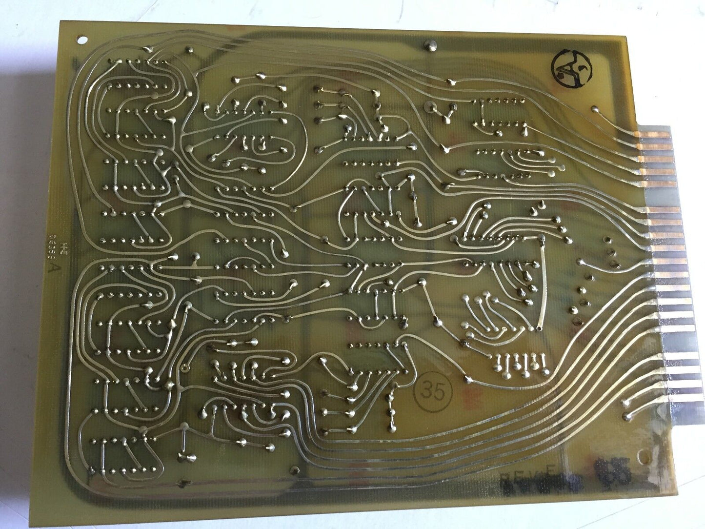 Avtron D6389a,Avtron D6389,D6339 ,D5389 Pc Board,Ee