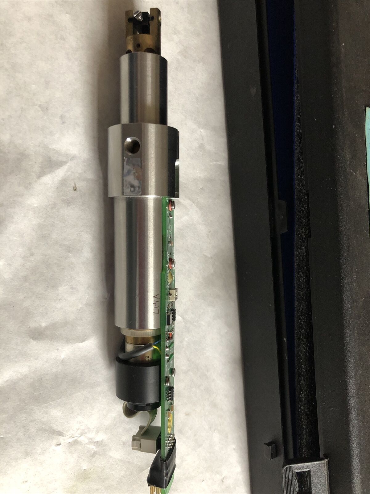 Taylor Hobson 155/P35203,V417 Traverse Unit Data Mk3, S35209,Pcb S35210 C5,Fb