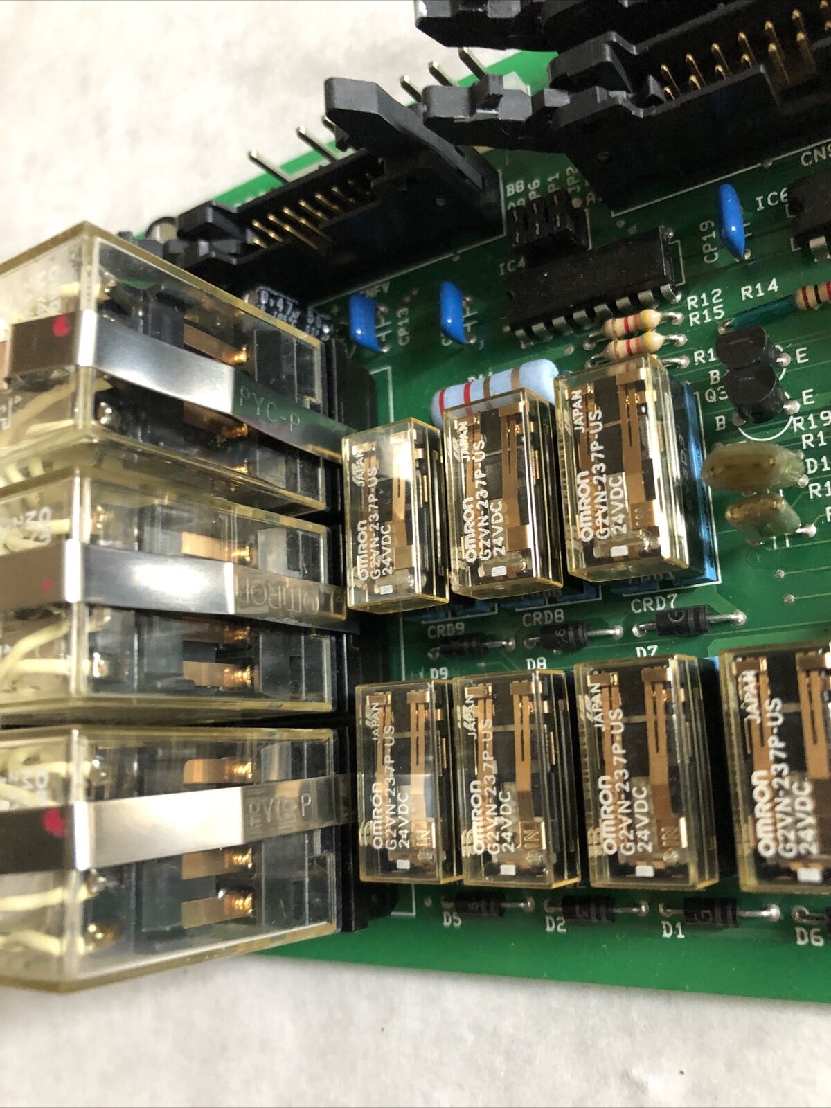Nachi Um880a Brake Sequence Board,Bi