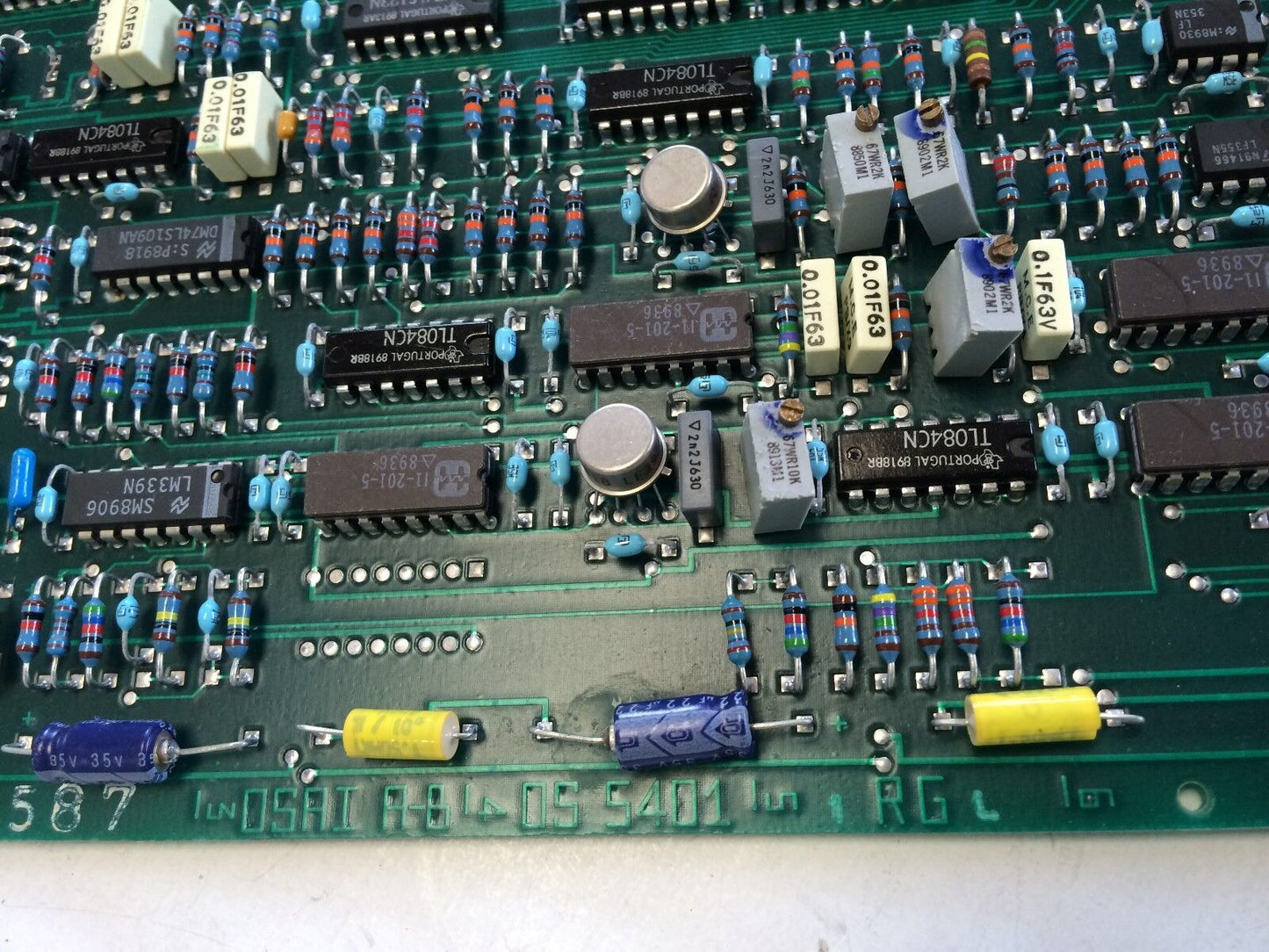Allen Bradley 8600-1967Z,  A-B 327022J 1Rl,Cv