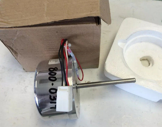 Mac-Bmc 12340-1 Motor 12Vdc 4000Rpm Brushless Ccw Rotation Shaft,800-0297-Pa,Cw