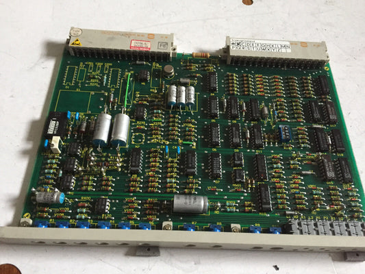 Siemens 6Sc9111-2Af35 Generator,Siemens Afg 659 001.9005.13 ,Se