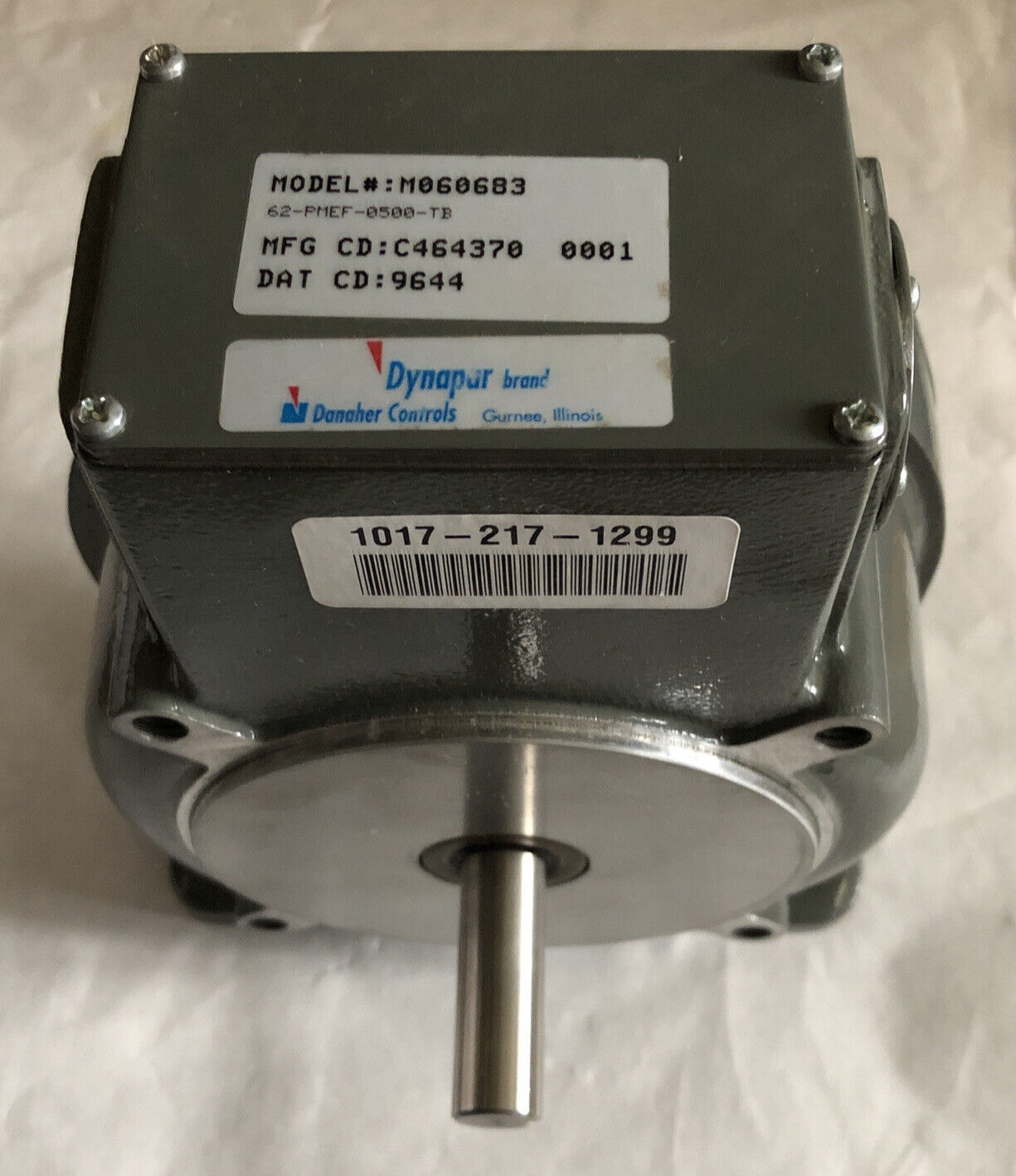 New Dynapar M060683 Encoder,62-Pmef-0500-Tb,M060683,C464370 0001,9644,Ed