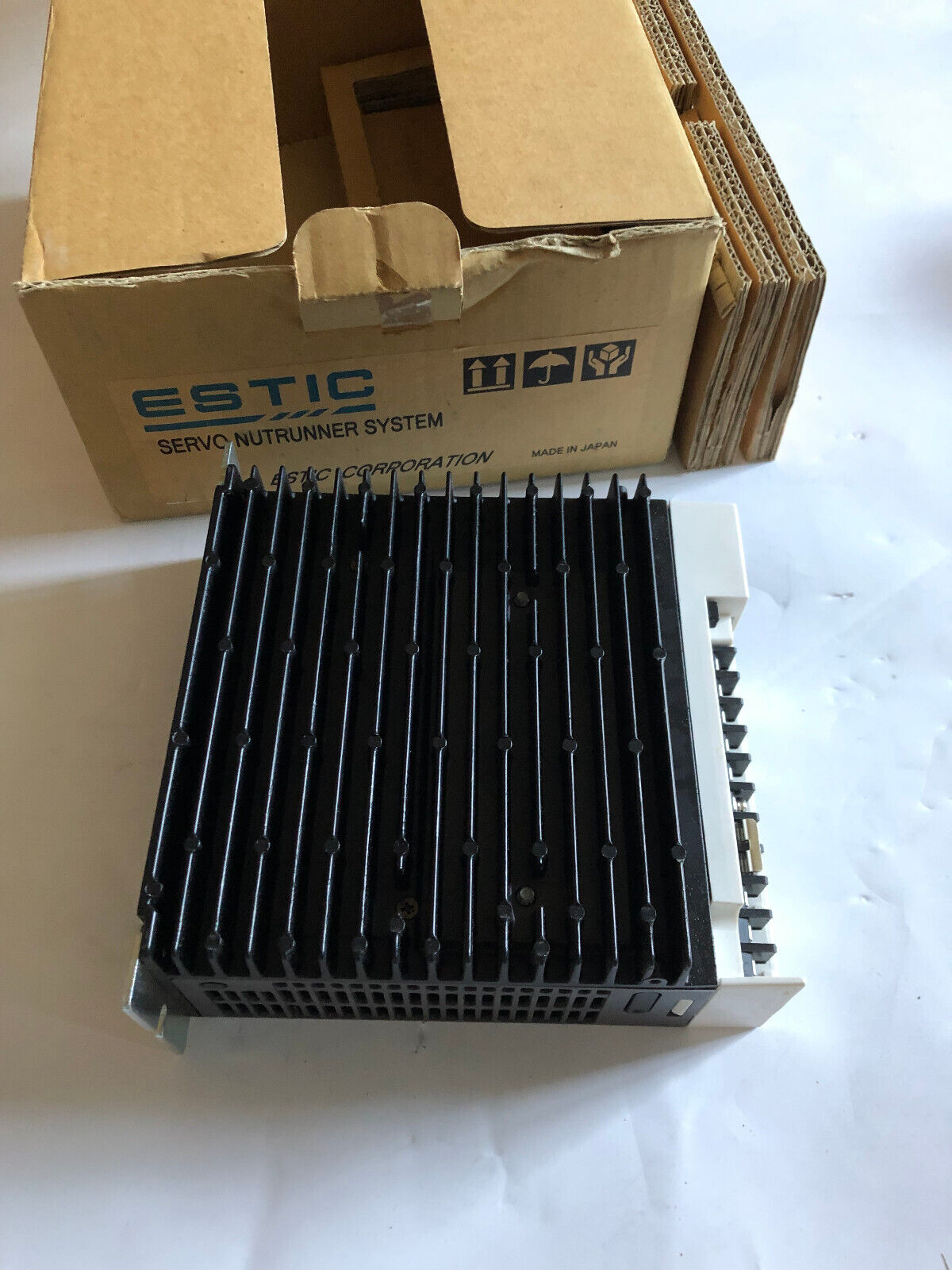 New Estic Dd10c Servo Driver Unit. 100W Output Power Supply,0.8A,Cw