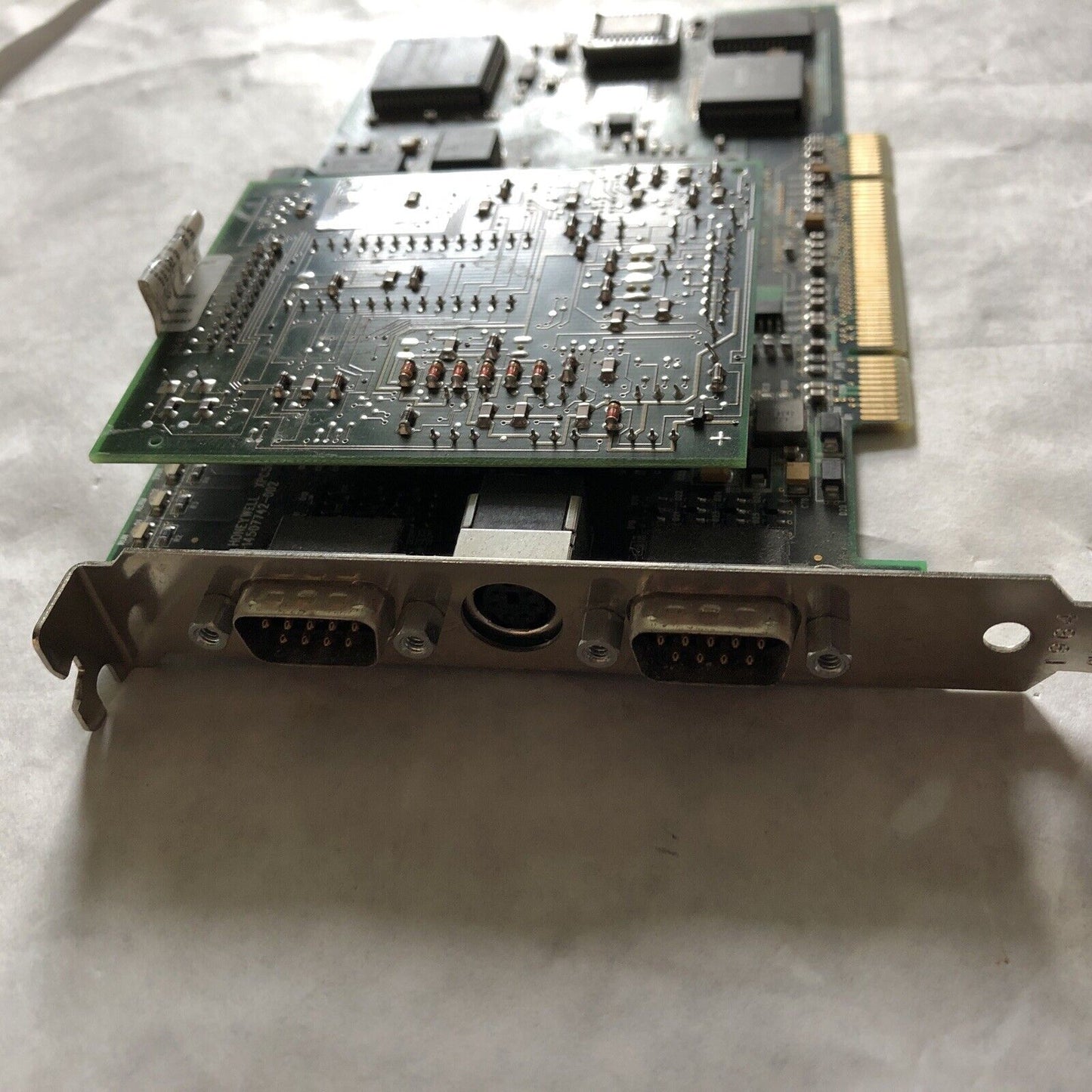 Honeywell Xpc500 14507742-002 Interface Card     28-3,En