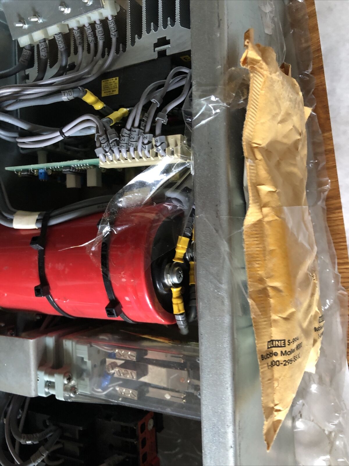 Abb Yt 212 001-Bt,Yfja 200-15 Asea Brown Rectifier Unit S2,Yt212001-Bt,Yxz,Bg,De