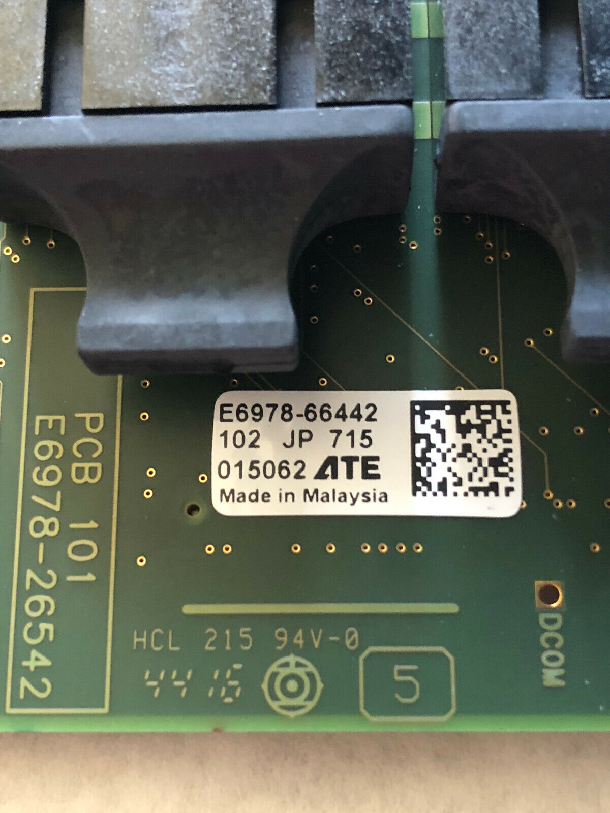 New Ate E7024a,E6978-26542 Advantest E6978-66442,Advantest E6978-68543 Board,Eb