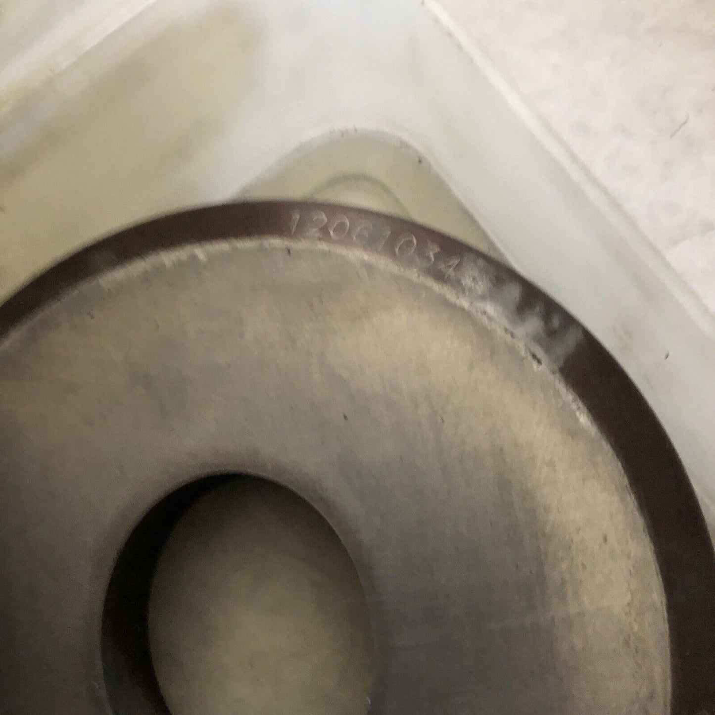 Lot 12 Mate Round/Obround/Rectangle Turret Punch Die 3.080,34.5,1.395,39.50,Bw