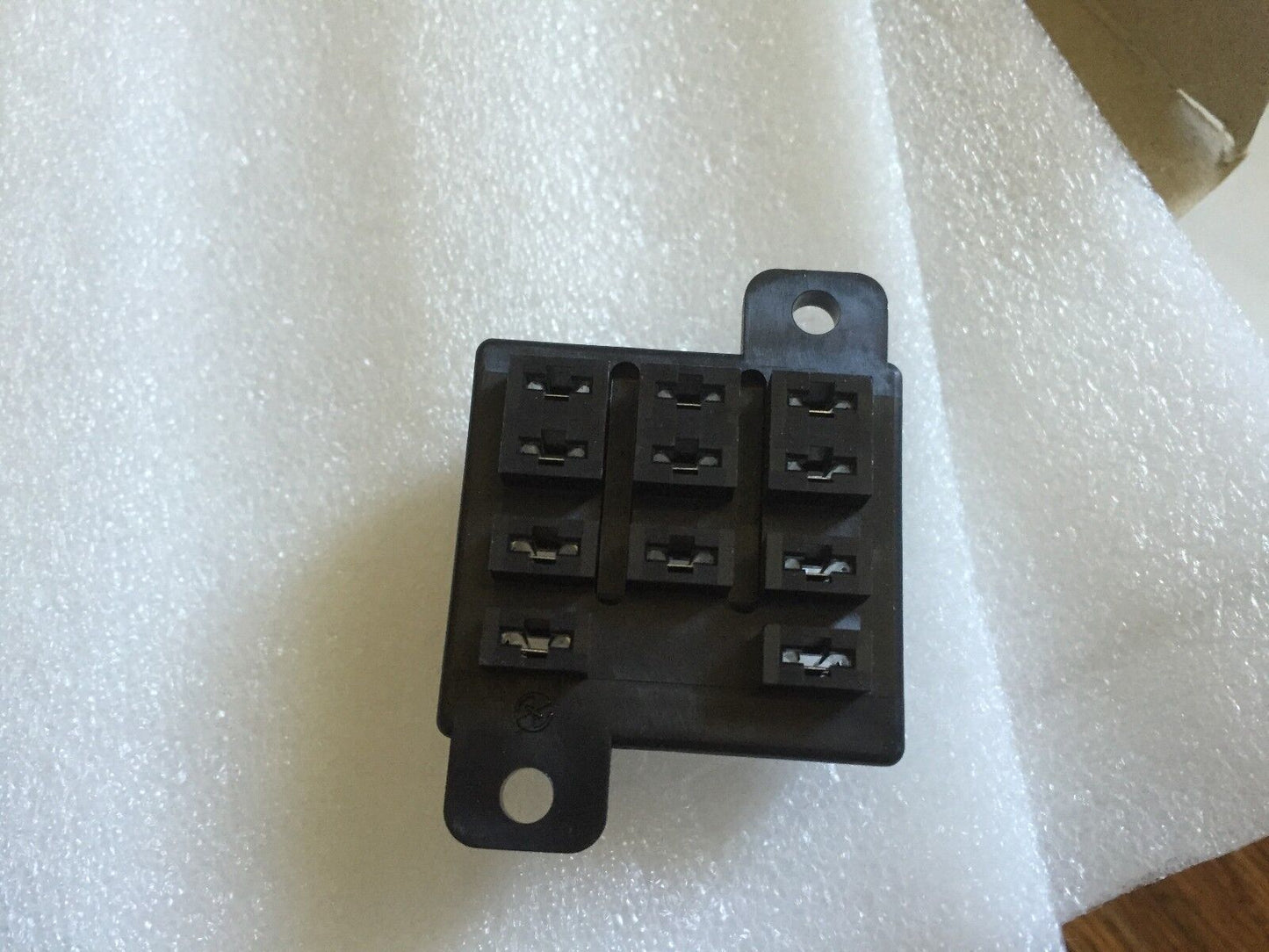 New Lot 19 Danaher  60Sr3b51 Relay Socket, Blade Type; Panel Mtg.,De