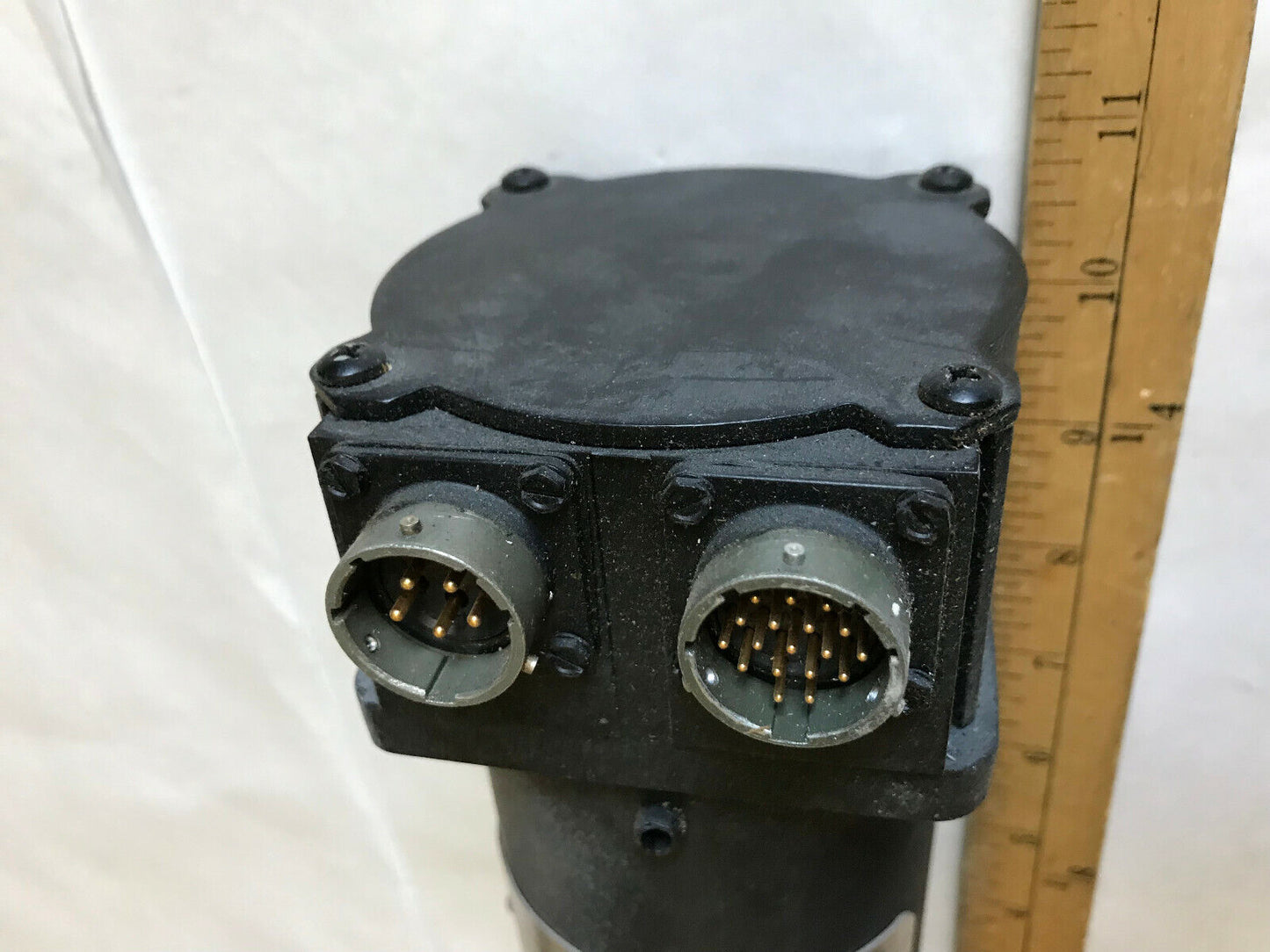 Aeg M305d-B00-102 Gettys Permanent Magnet Servo Motor,Mt57982-03,6000 Rpm,Th
