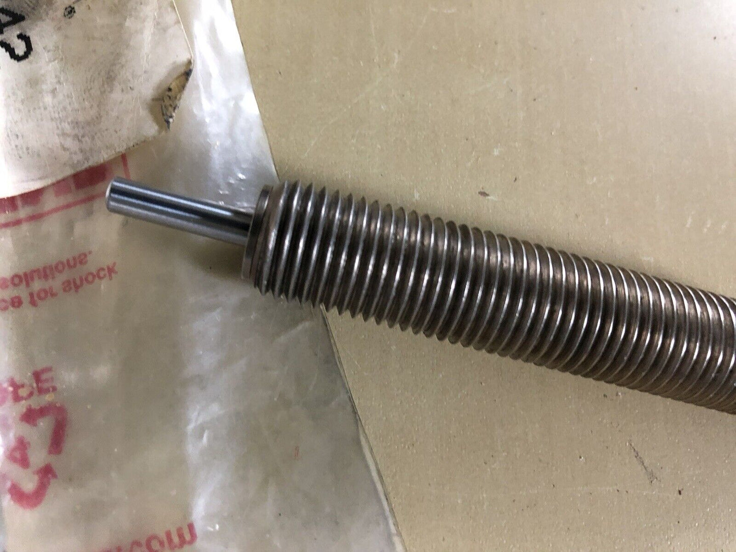 New Enidine Mt208742 Platinum Pm 25 Mc-2 Hydraulic Shock Absorber,Es